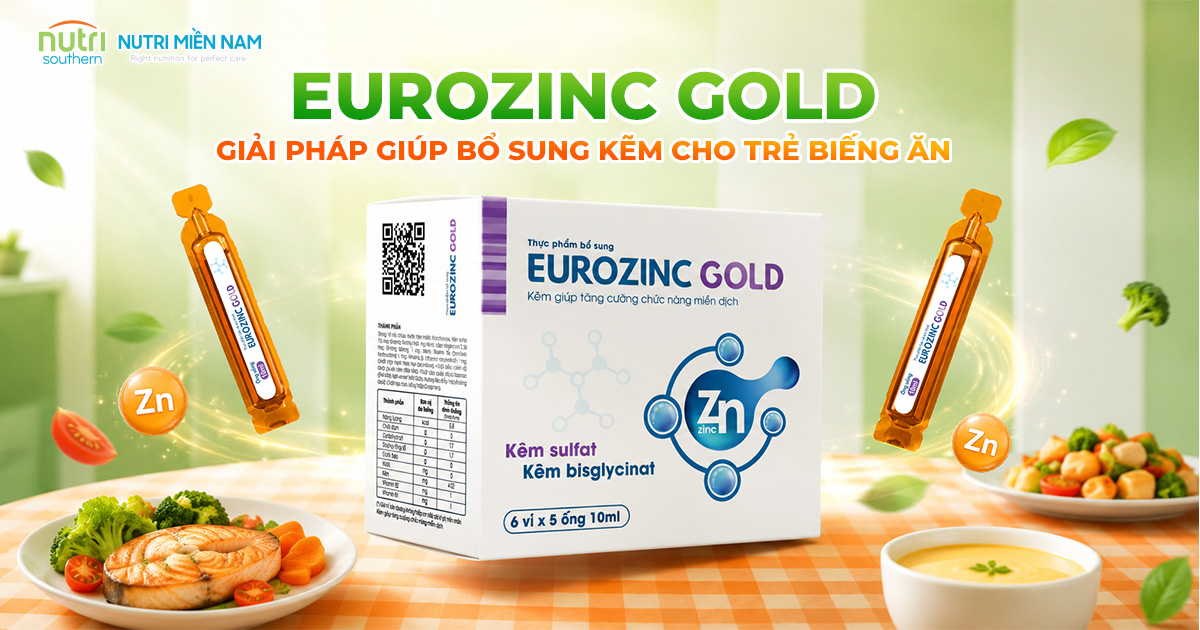 Siro Kẽm Ăn Ngon: Bộ Ba Kẽm, Lysine Và Vitamin B Giúp Trẻ Biếng Ăn Tăng Cân Tốt Hơn