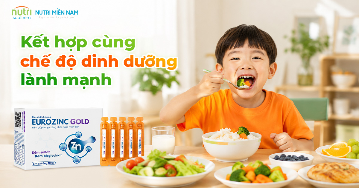 Hiệu quả tối ưu khi kết hợp cùng chế độ dinh dưỡng lành mạnh