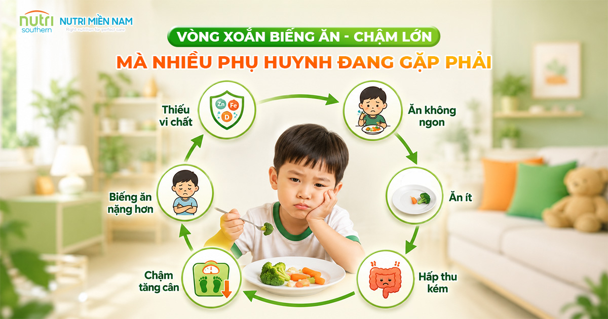 Siro Kẽm Ăn Ngon: Bộ Ba Kẽm, Lysine Và Vitamin B Giúp Trẻ Biếng Ăn Tăng Cân Tốt Hơn