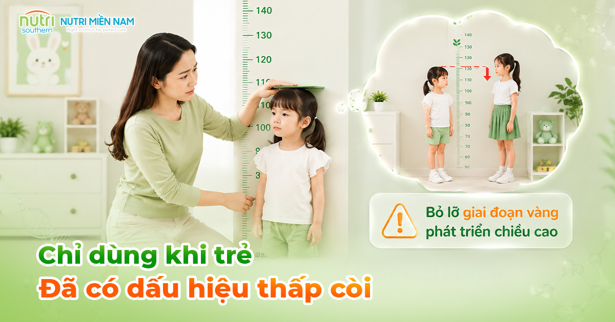 7 Sai Lầm Khi Dùng Mequib 1 Khiến Trẻ Uống Hoài Không Cao