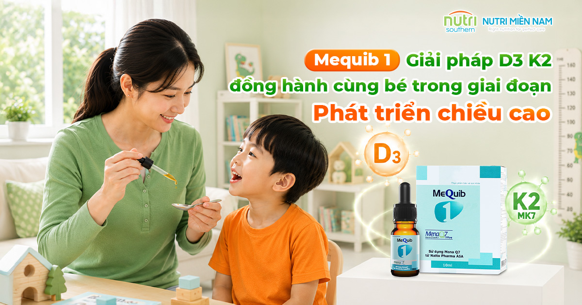 Khi Nào Nên Cho Trẻ Dùng Sản Phẩm Hỗ Trợ Tăng Chiều Cao?