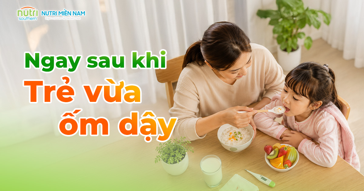 5 "Khung Giờ Vàng" Bổ Sung Năng Lượng Cho Trẻ