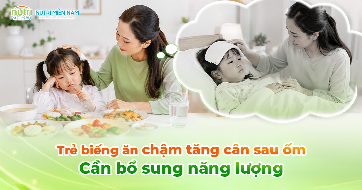 Khi Nào Nên Cho Trẻ Dùng Supdextrin Để Hỗ Trợ Phục Hồi Thể Trạng?