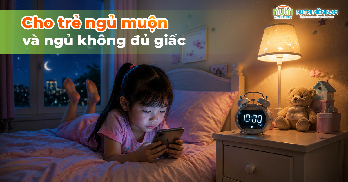 5 Sai Lầm Phổ Biến Khiến Trẻ Chậm Tăng Chiều Cao Cha Mẹ Hay Mắc Phải