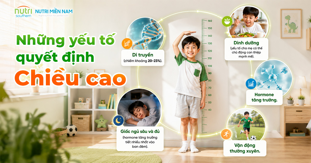 Trẻ Dậy Thì Muốn Tăng Chiều Cao Nên Bổ Sung Vitamin Nào?