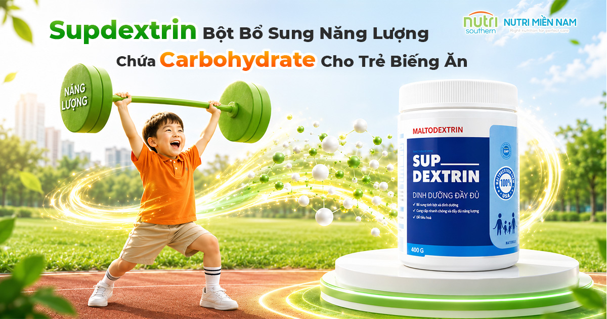 Vai Trò Của Carbohydrate Trong Quá Trình Tăng Cân Cho Trẻ