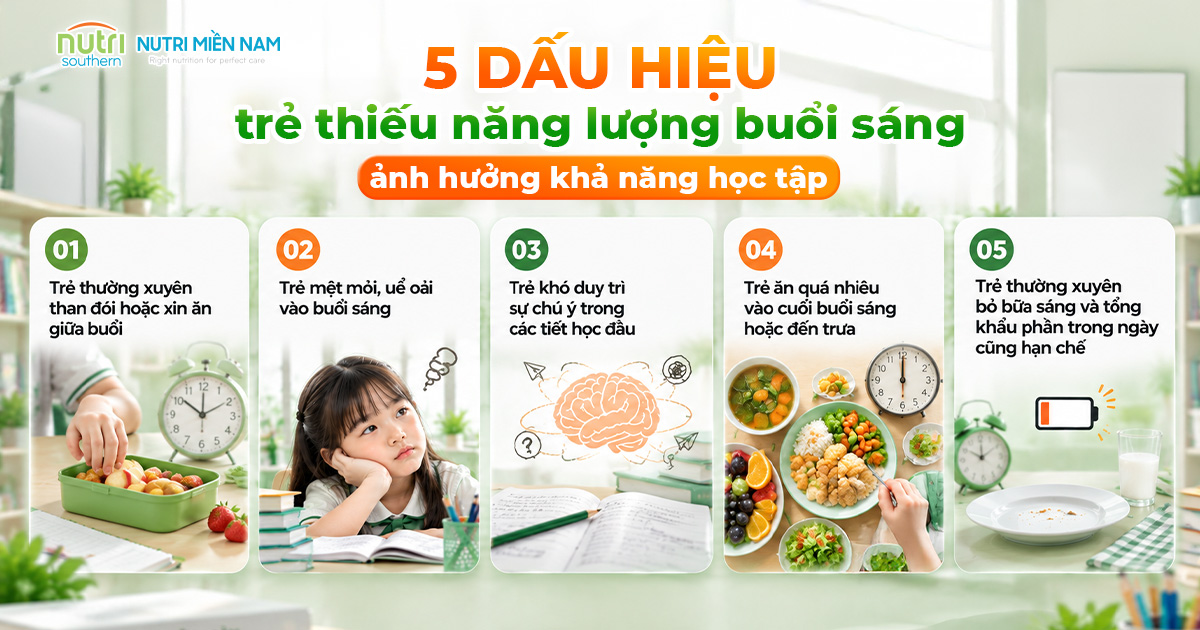 Trẻ Hay Bỏ Bữa Sáng Có Ảnh Hưởng Đến Khả Năng Học Tập?