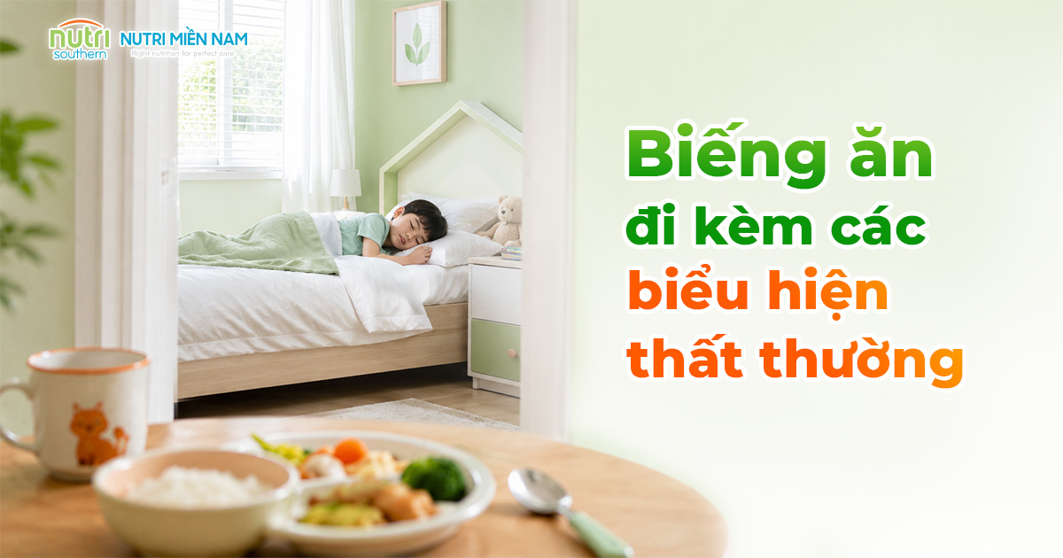 Trẻ Biếng Ăn Bao Lâu Thì Cần Đánh Giá Dinh Dưỡng?