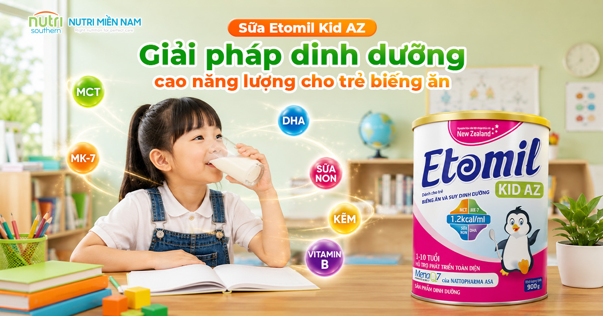 Trẻ Biếng Ăn Kéo Dài Có Làm Giảm Khả Năng Học Hỏi Và Tập Trung?