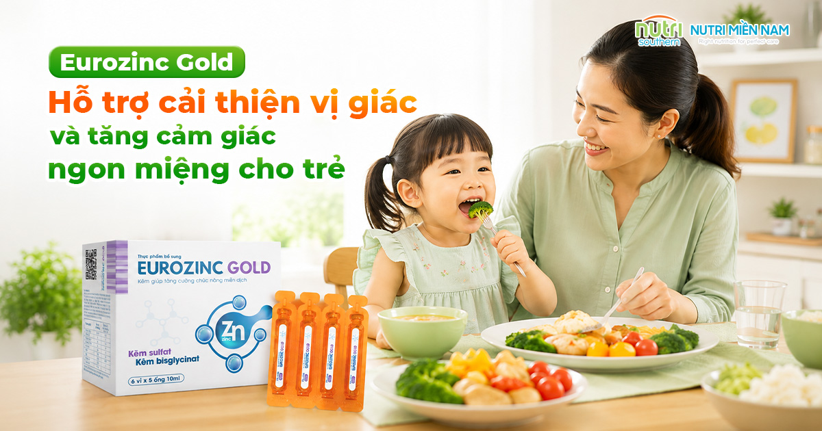 Trẻ Biếng Ăn Do Thiếu Kẽm Khác Gì Biếng Ăn Do Tâm Lý?