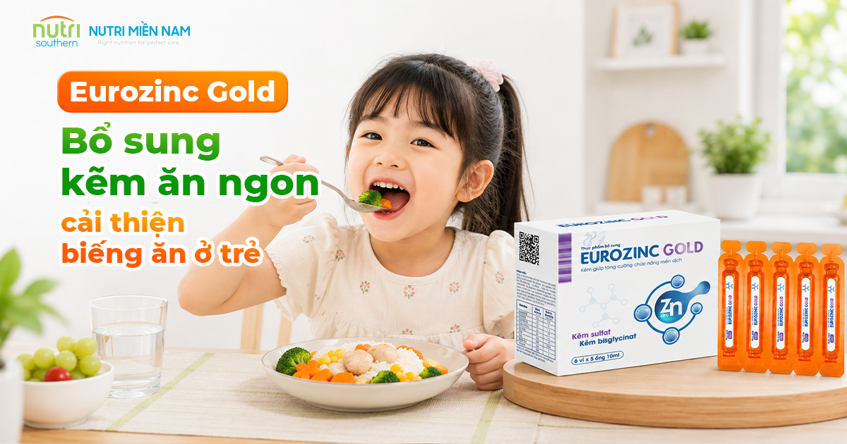 Trẻ Biếng Ăn Có Phải Thiếu Kẽm? 4 Câu Hỏi Trước Khi Bổ Sung Siro Kẽm Ăn Ngon