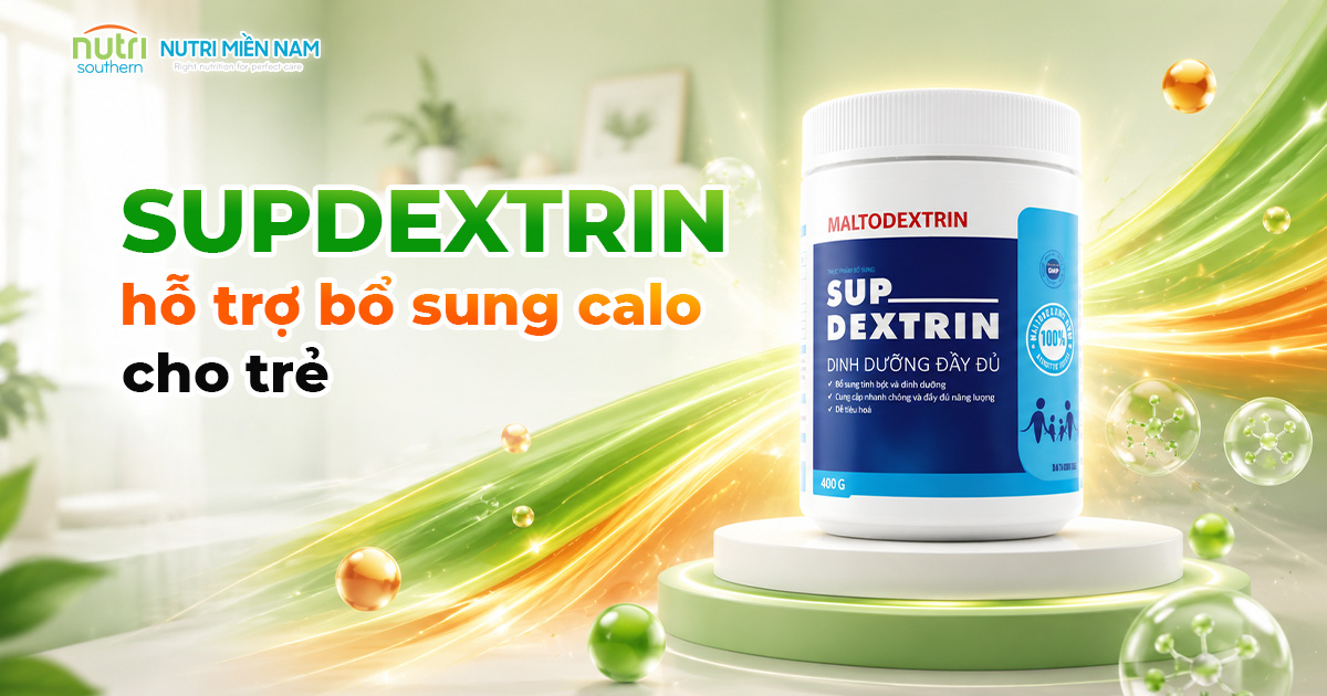 Vì Sao Chỉ Bổ Sung Calo Chưa Đủ Giúp Trẻ Bắt Kịp Tăng Trưởng?