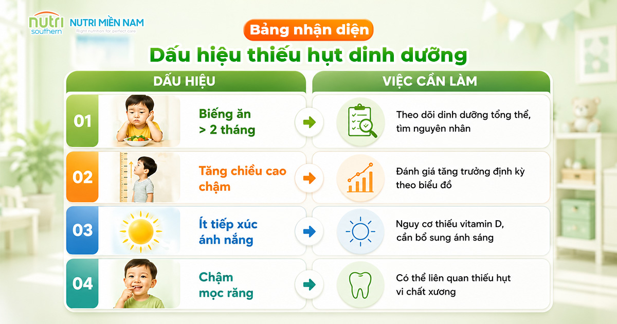 Trẻ Biếng Ăn Có Làm Chậm Trình Phát Triển Xương Không?