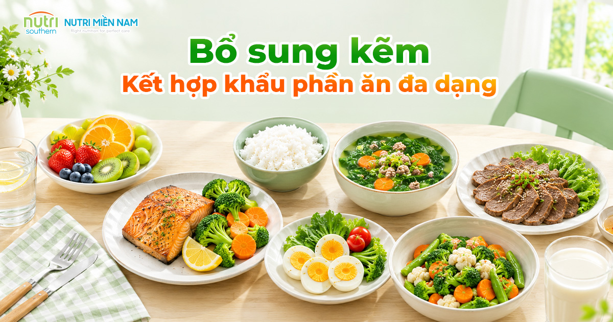 Kẽm Sinh Khả Dụng Là Gì? Cách Chọn Siro Kẽm Ăn Ngon Cho Trẻ