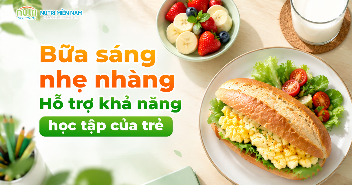 Trẻ Hay Bỏ Bữa Sáng Có Ảnh Hưởng Đến Khả Năng Học Tập?