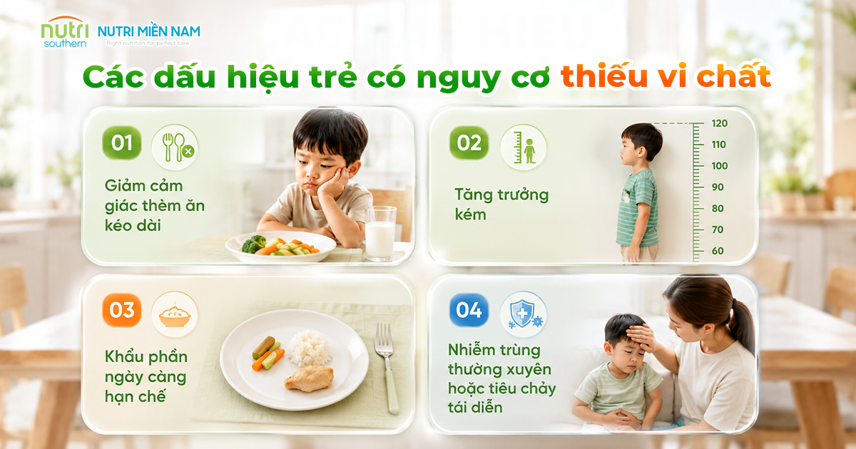 Trẻ Biếng Ăn Có Nhất Thiết Phải Bổ Sung Kẽm? 4 Trường Hợp Cần Biết