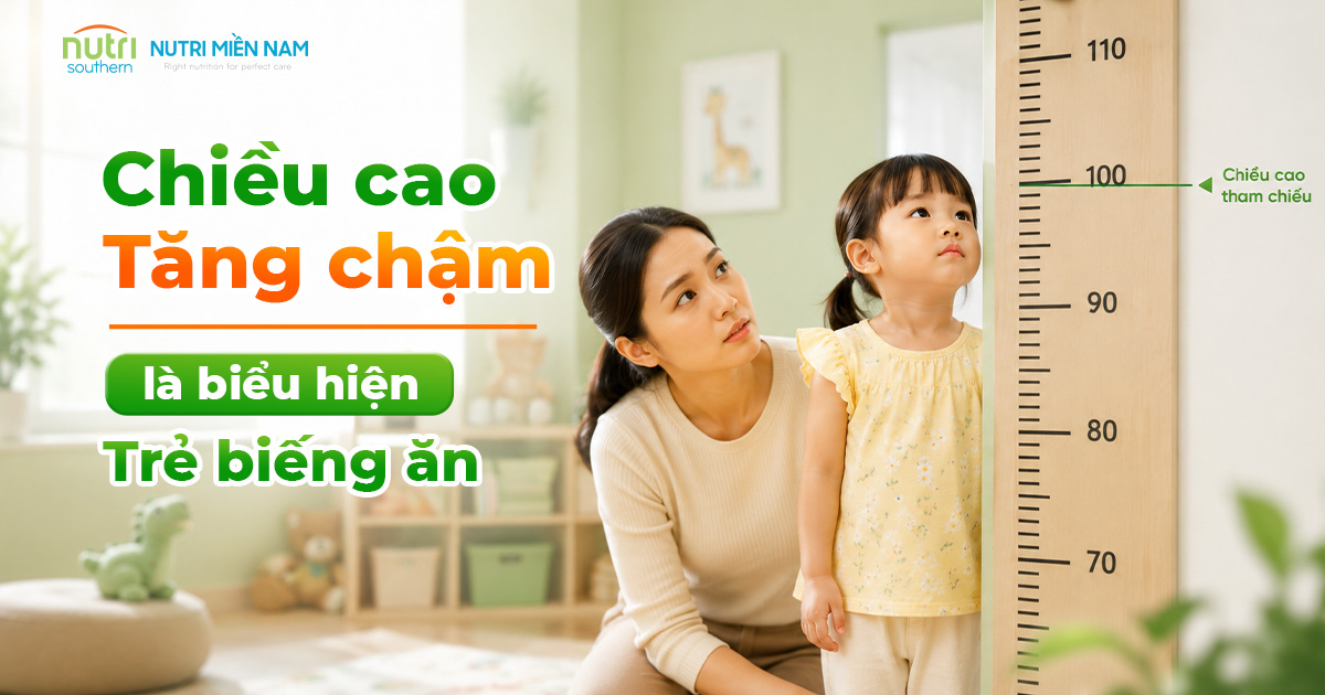 Trẻ Biếng Ăn Bao Lâu Thì Cần Đánh Giá Dinh Dưỡng?