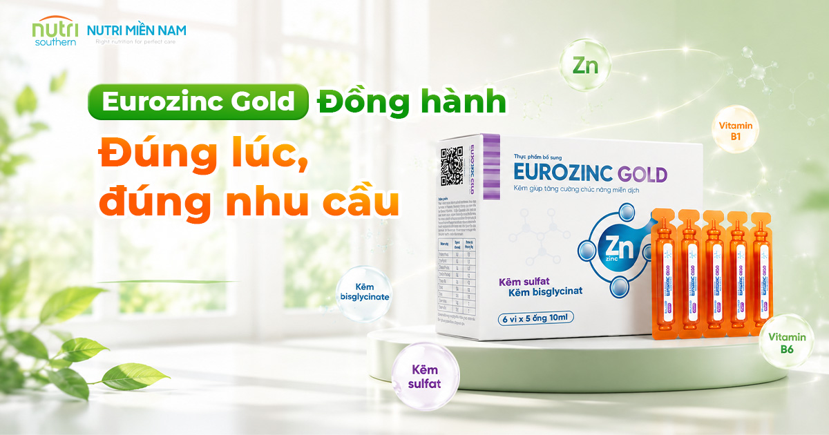 Ngưng Eurozinc Gold Có Khiến Trẻ Biếng Ăn Trở Lại Không?