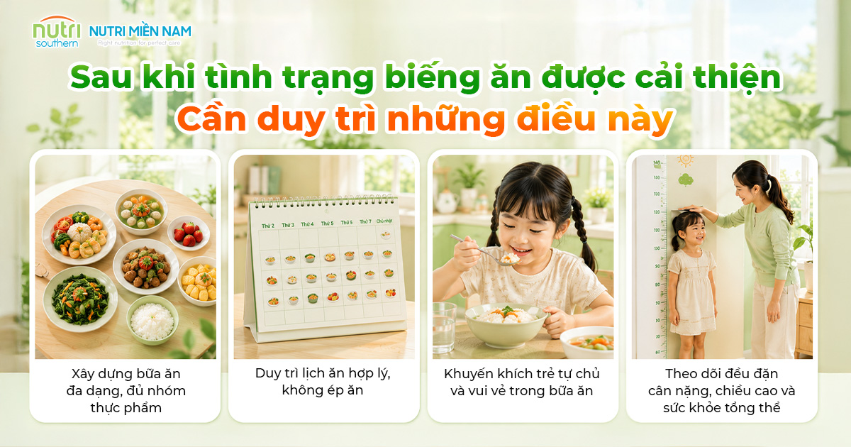 Ngưng Eurozinc Gold Có Khiến Trẻ Biếng Ăn Trở Lại Không?
