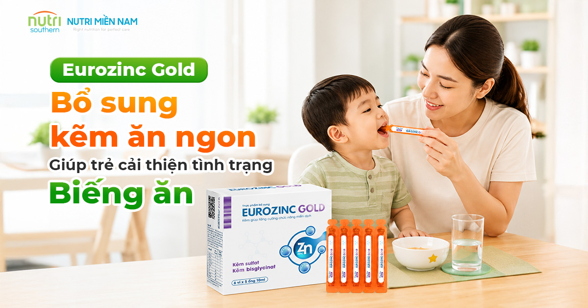 Trẻ Biếng Ăn Có Nhất Thiết Phải Bổ Sung Kẽm? 4 Trường Hợp Cần Biết