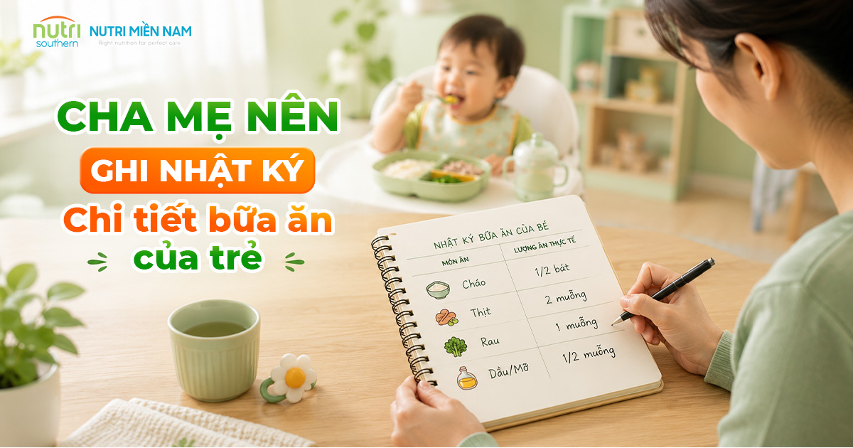 Trẻ Ăn Đủ Hay Chưa? 5 Cách Đánh Giá Khách Quan Thay Vì Chỉ Dựa Vào Cảm Giác