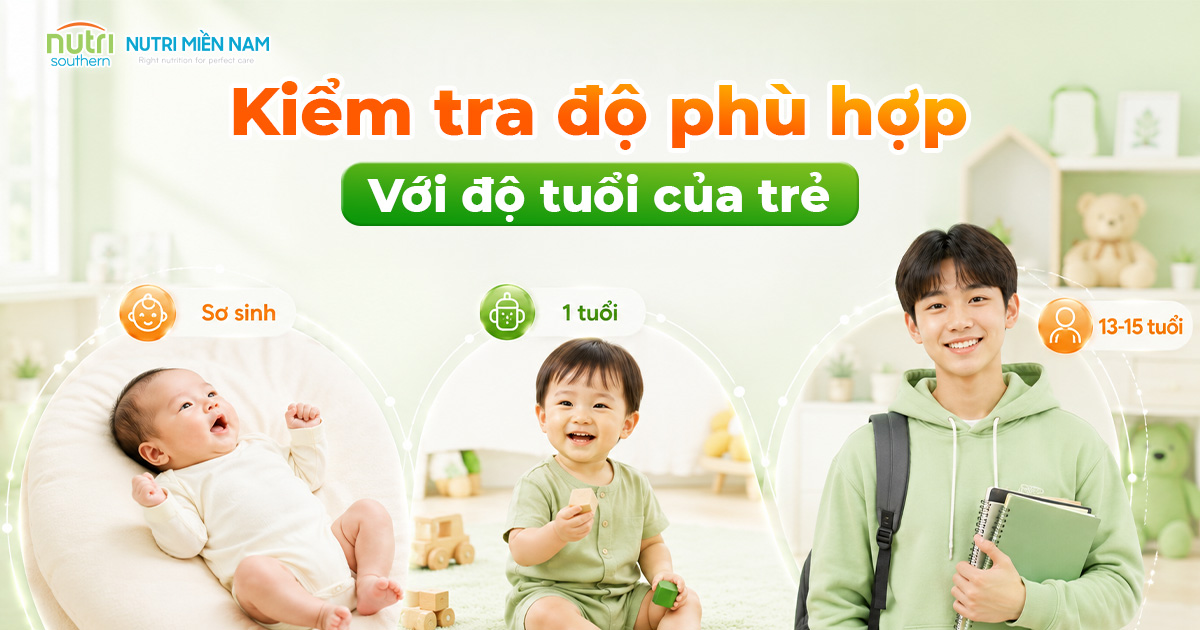 6 Tiêu Chí Chọn Vitamin D3K2 Cho Trẻ Cha Mẹ Cần Biết