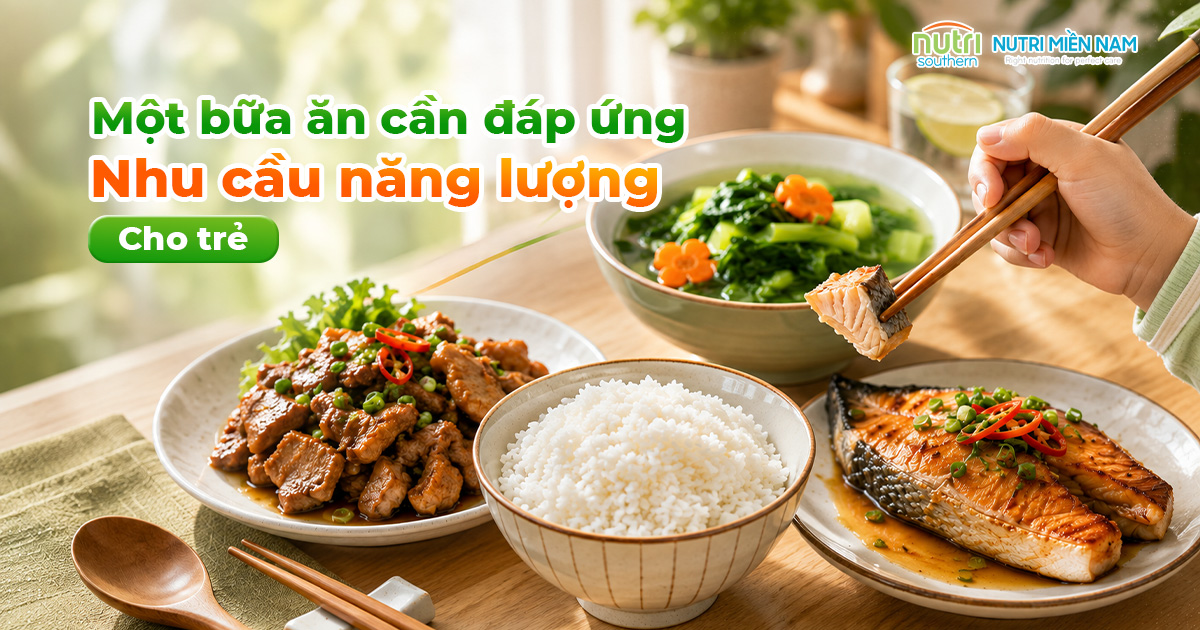 Một Bữa Ăn Của Trẻ Có Đủ Năng Lượng? 5 Dấu Hiệu Cha Mẹ Nên Biết
