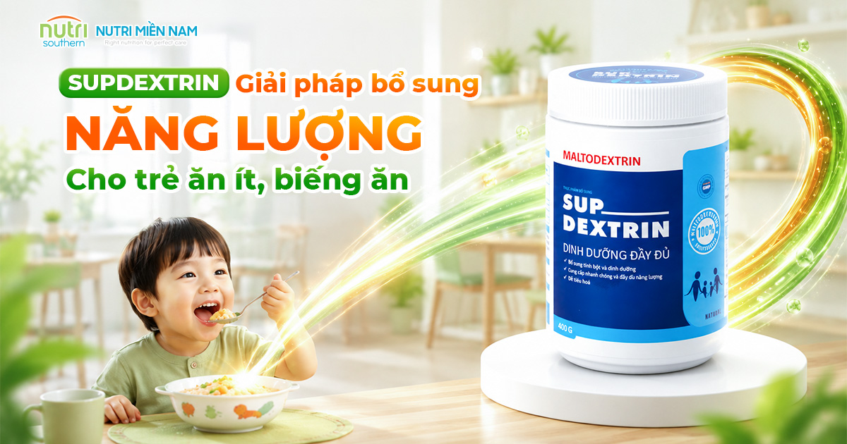 Làm Sao Biết Trẻ Đang Thiếu Năng Lượng Dù Vẫn Ăn Đủ Bữa?