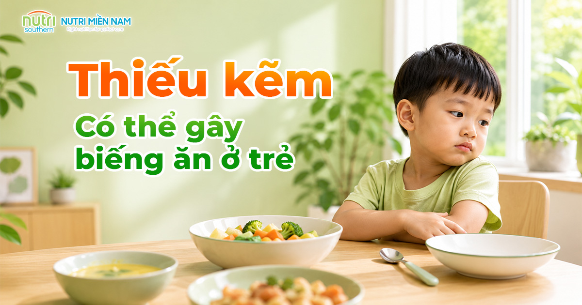 Kẽm Sinh Khả Dụng Là Gì? Cách Chọn Siro Kẽm Ăn Ngon Cho Trẻ