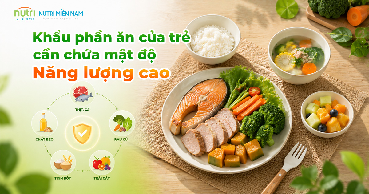 Trẻ Chậm Tăng Cân Dù Ăn Đủ 3 Bữa: Nguyên Nhân & Cách Xử Lý
