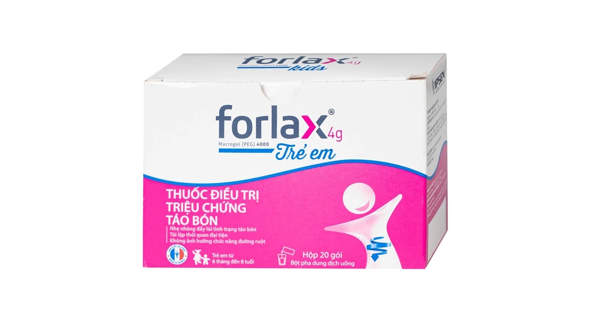 Top 5 Sản Phẩm Hỗ Trợ Cải Thiện Táo Bón Ở Trẻ Cha Mẹ Nên Biết
